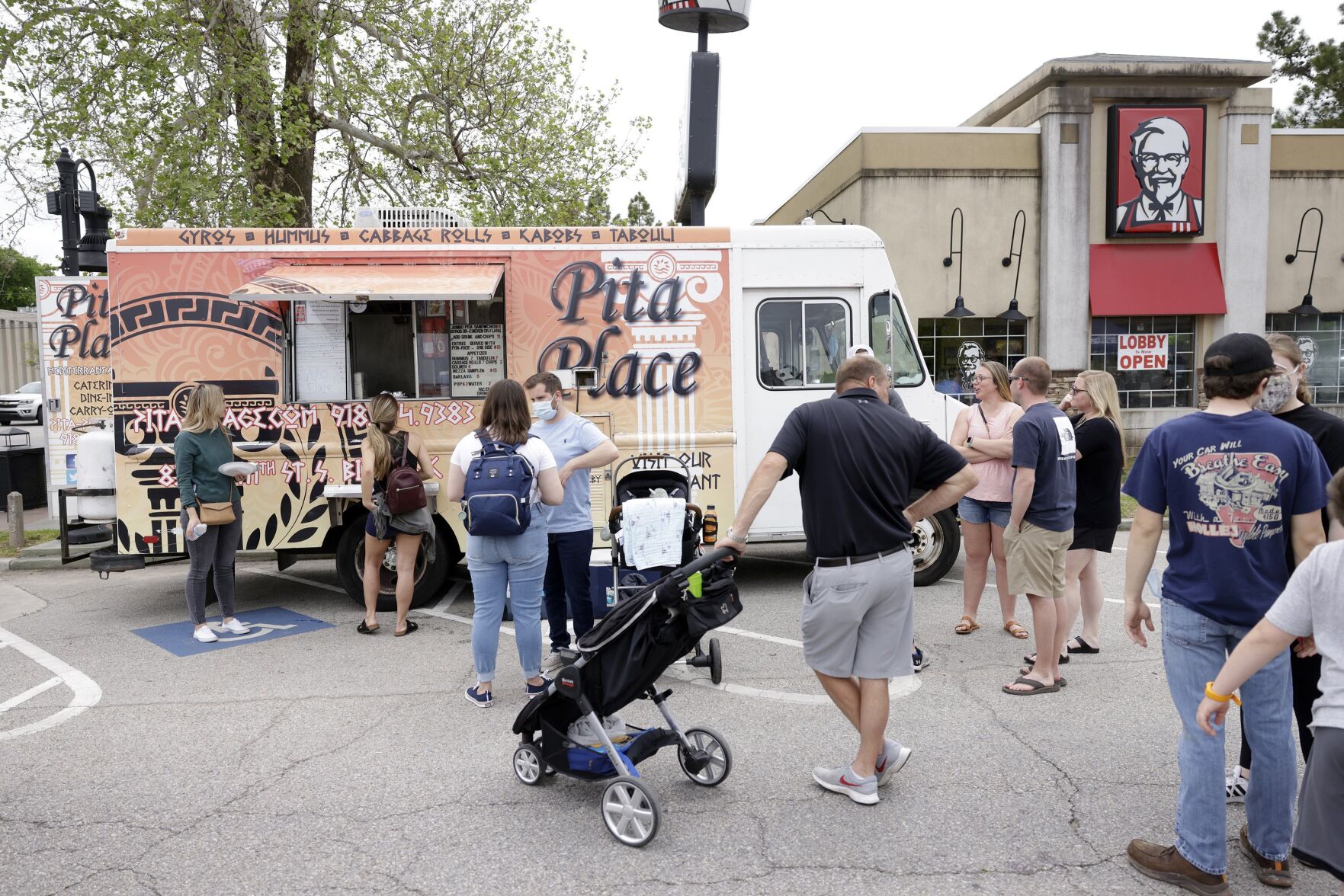 Jenks America Food Truck Festival 2021